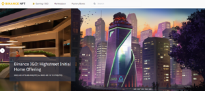 Binance NFT