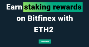 Crypto staking Bitfinex