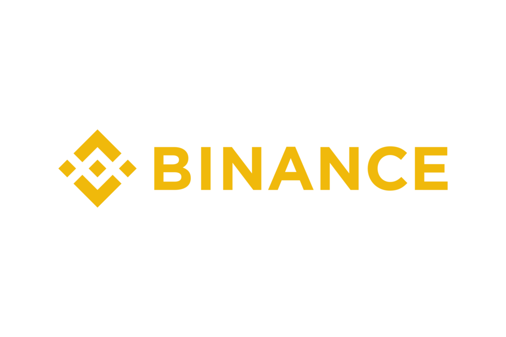 new Binance logo