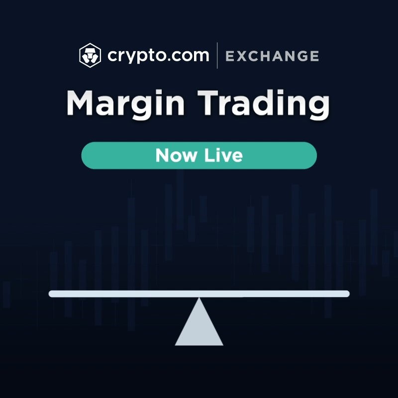 Margin trading Crypto.com