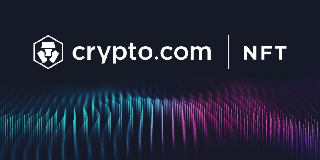 NFT trading Crypto.com