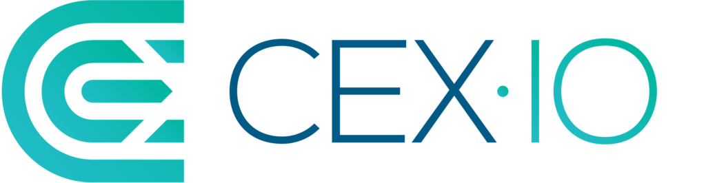 new logo CEX.io