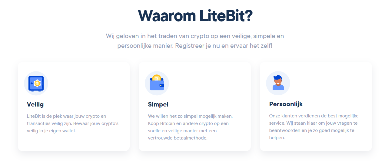 waarom litebit