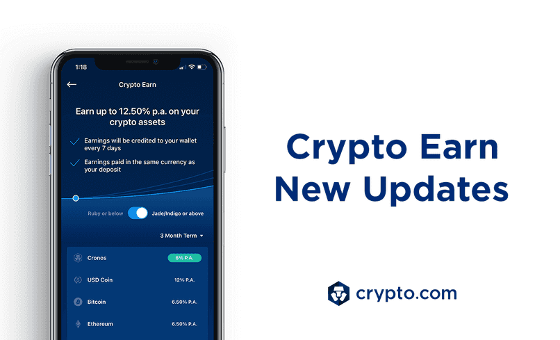 Crypto.com app