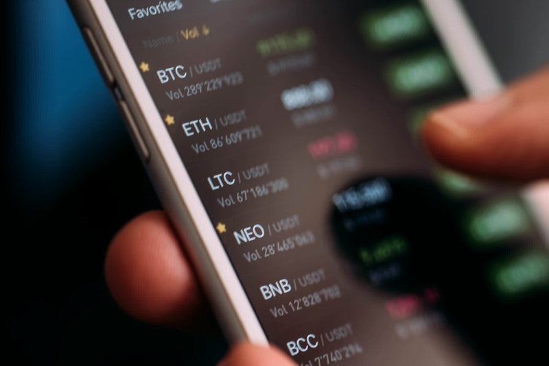 Crypto apps