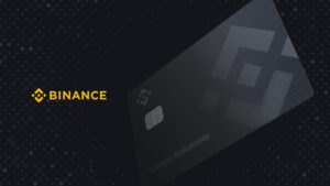 binance kaart