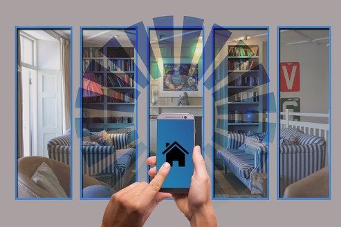 Modern interieur